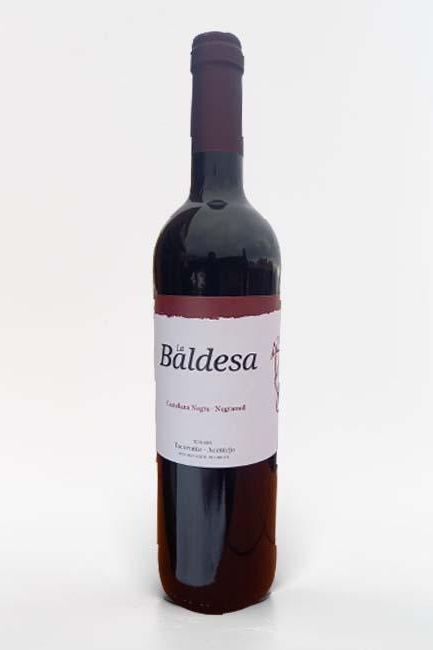 Baldesa Tinto Castellana Negramoll