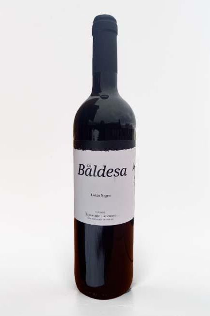 Baldesa Listan Negro